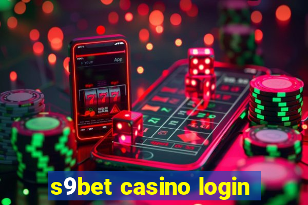 s9bet casino login